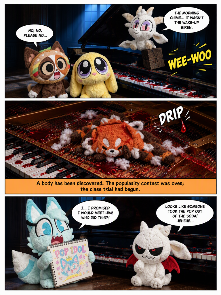 The Flea Waltz Finale (page 2 of 8)