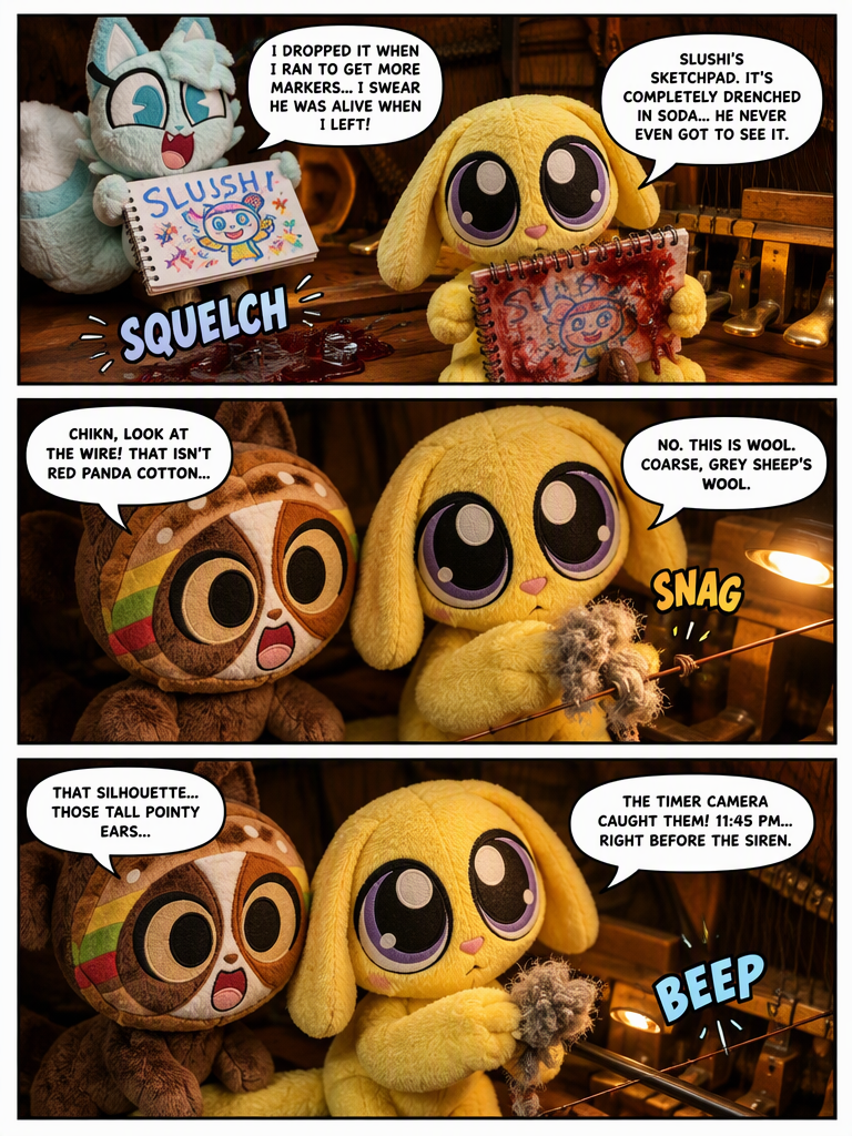 The Flea Waltz Finale (page 3 of 8)