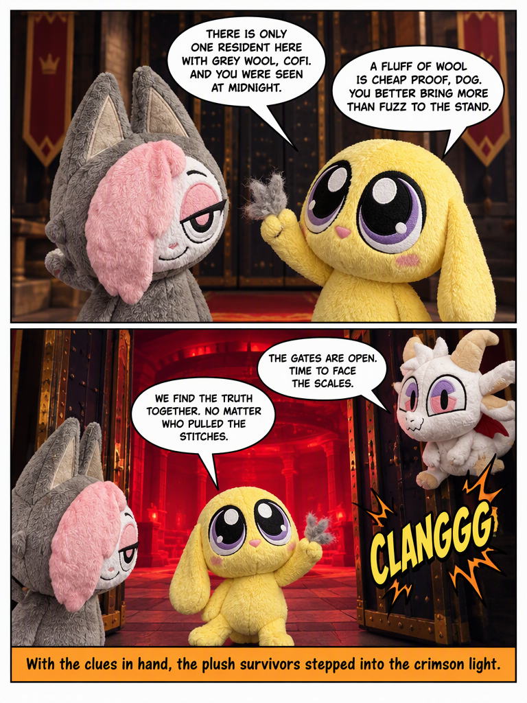 The Flea Waltz Finale (page 4 of 8)