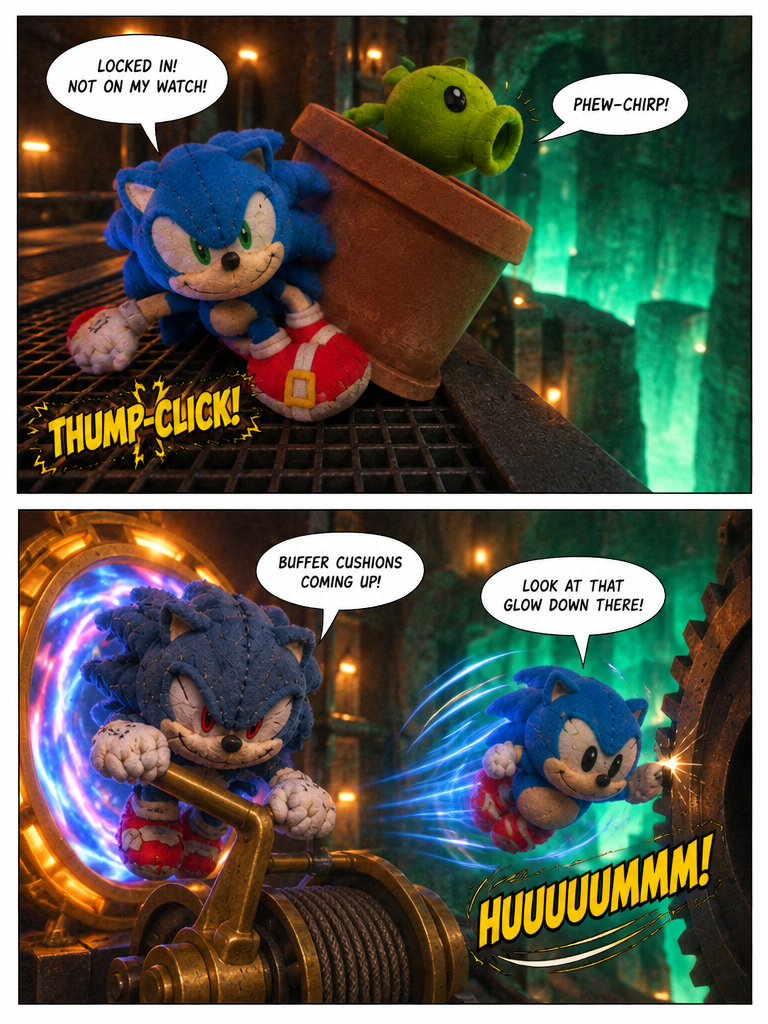 Descent to the Haven (page 3 of 4)
