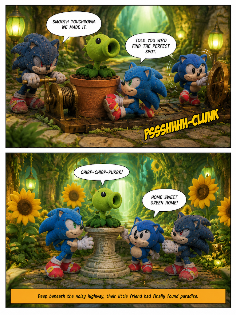 Descent to the Haven (page 4 of 4)