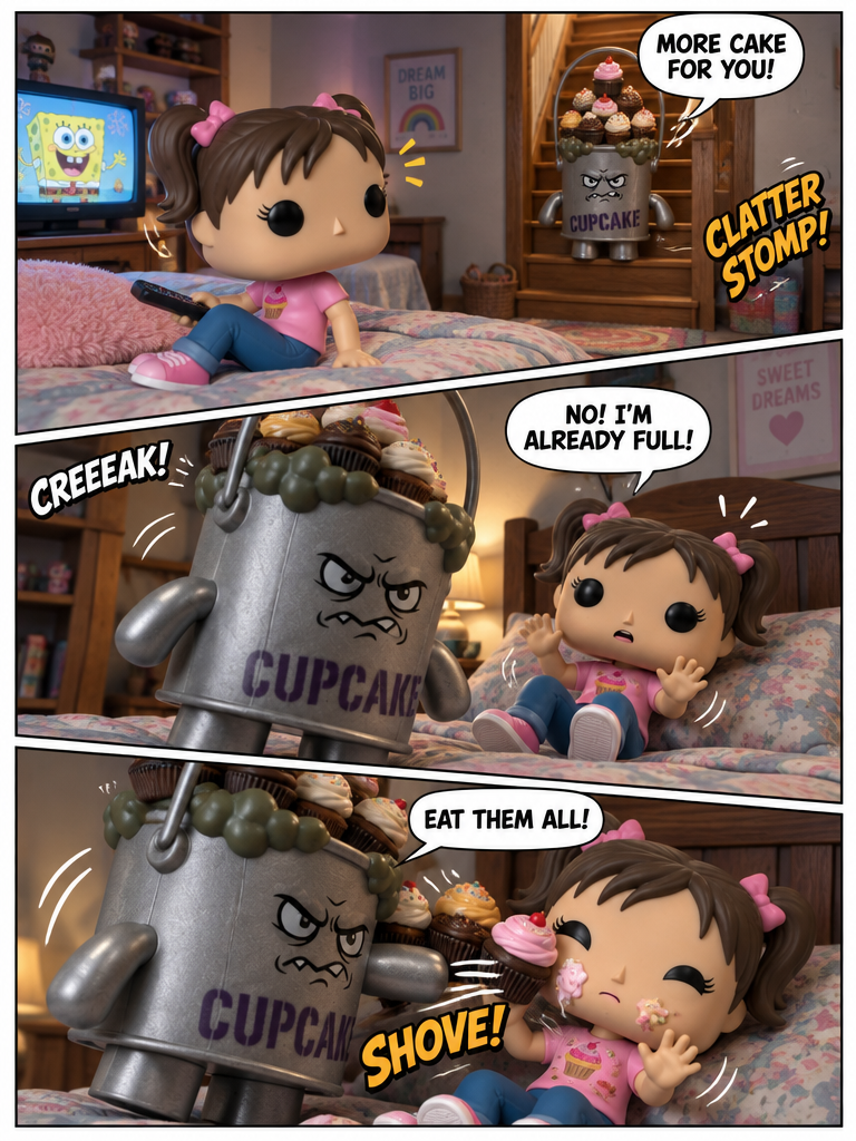 Cupcake Overload (page 3 of 4)