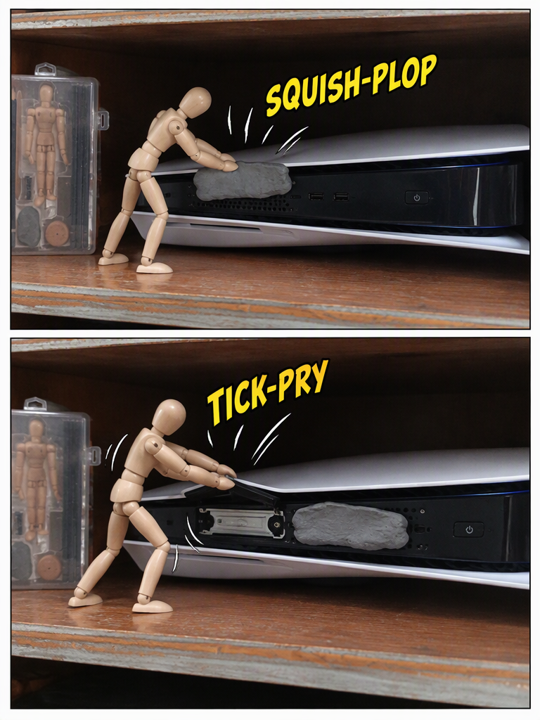 Sabotage on the Lower Shelf (page 6 of 12)