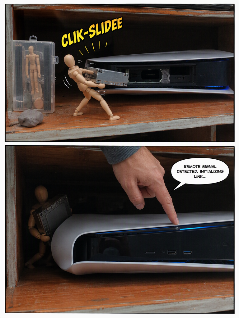 Sabotage on the Lower Shelf (page 7 of 12)