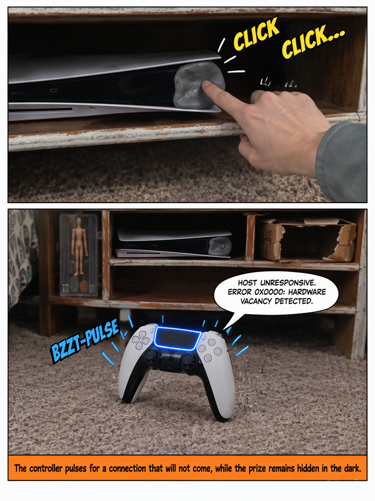 Sabotage on the Lower Shelf (page 8 of 12)