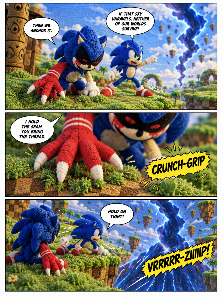 Shattered Horizons (page 2 of 4)