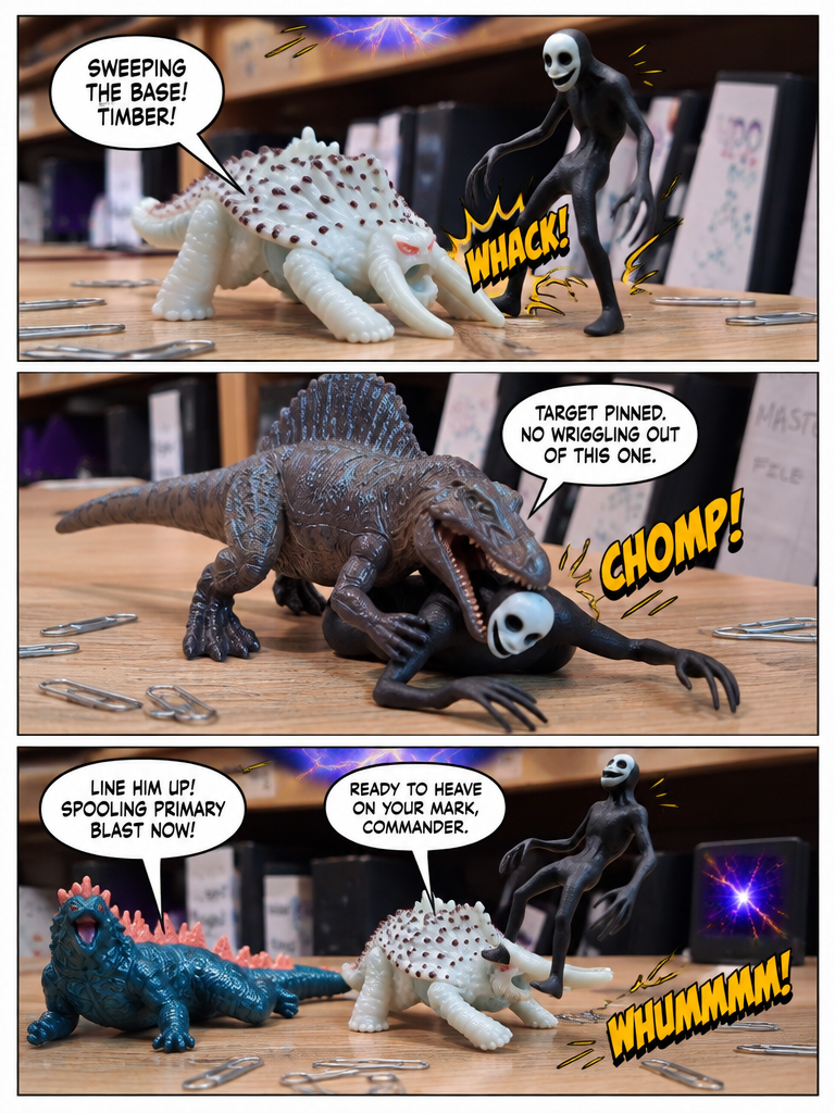 Holiday Interrupted (page 2 of 4)