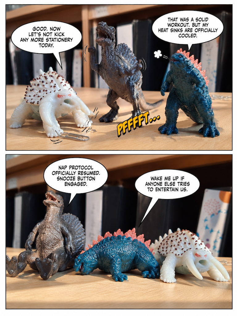 Holiday Interrupted (page 4 of 4)
