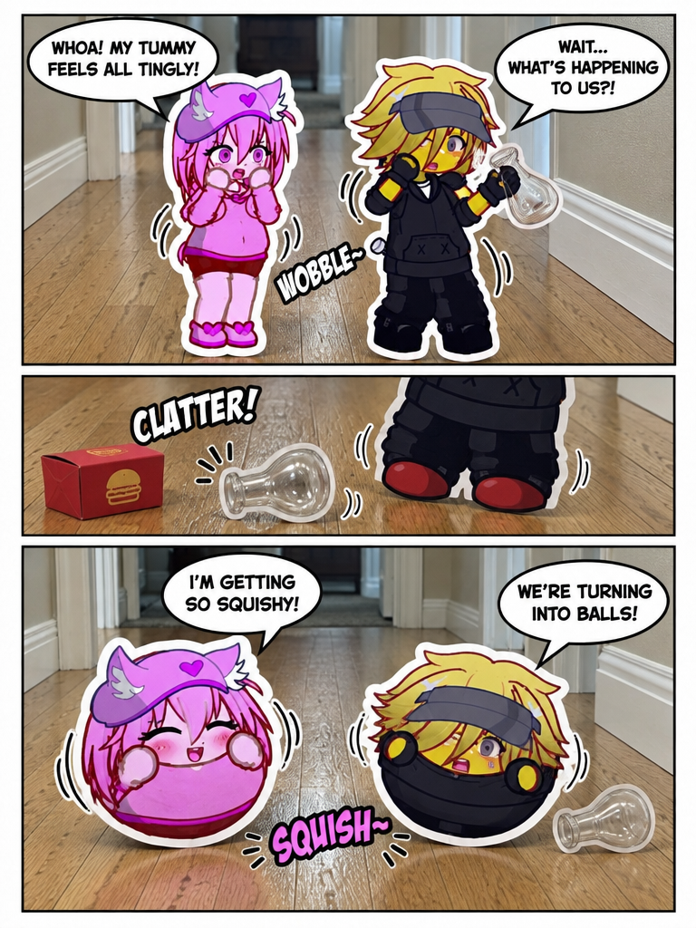 A Curious Transformation (page 2 of 4)