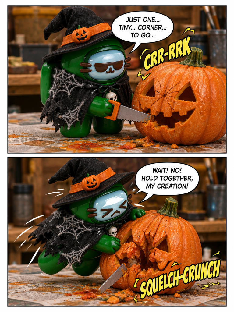 The Great Jack-o'-Lantern Collapse (page 2 of 4)