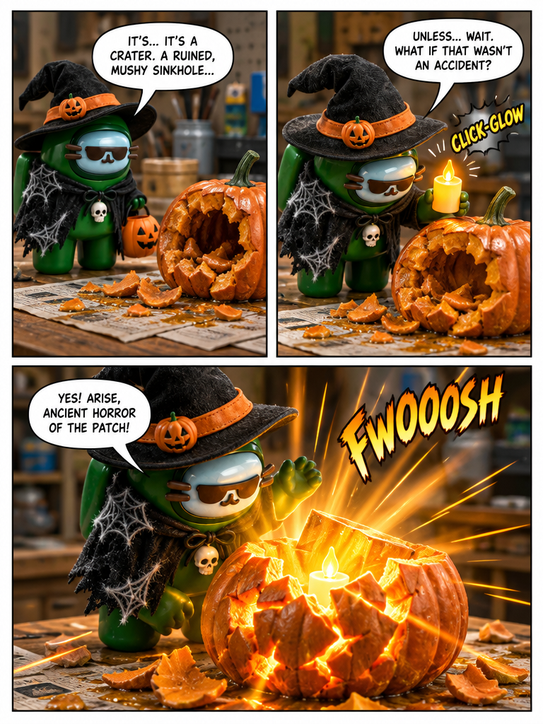 The Great Jack-o'-Lantern Collapse (page 3 of 4)