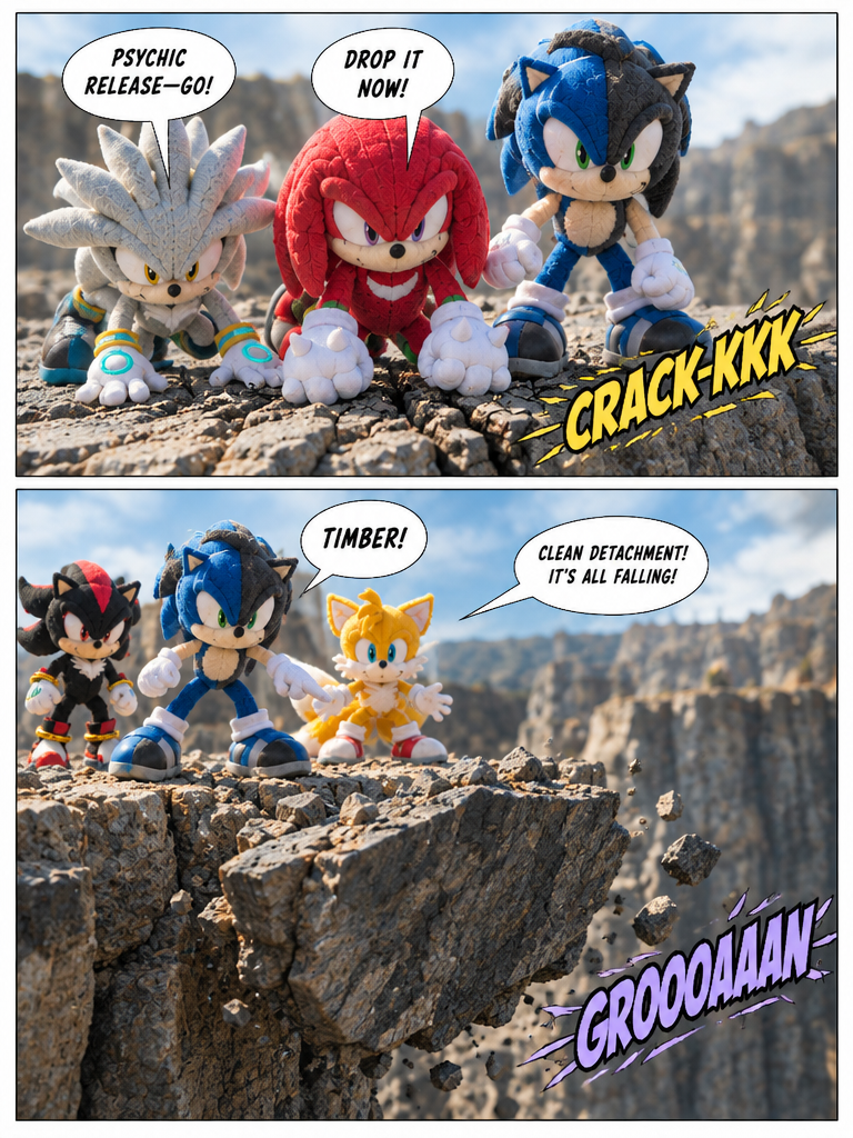 Trench of Stone (page 2 of 4)