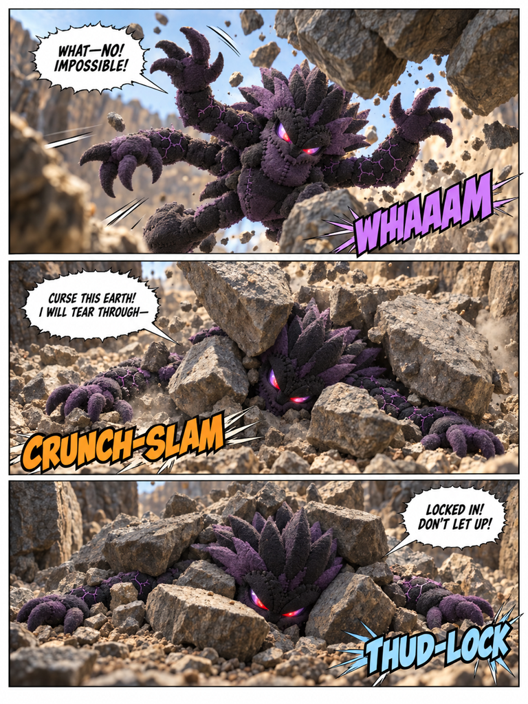 Trench of Stone (page 3 of 4)