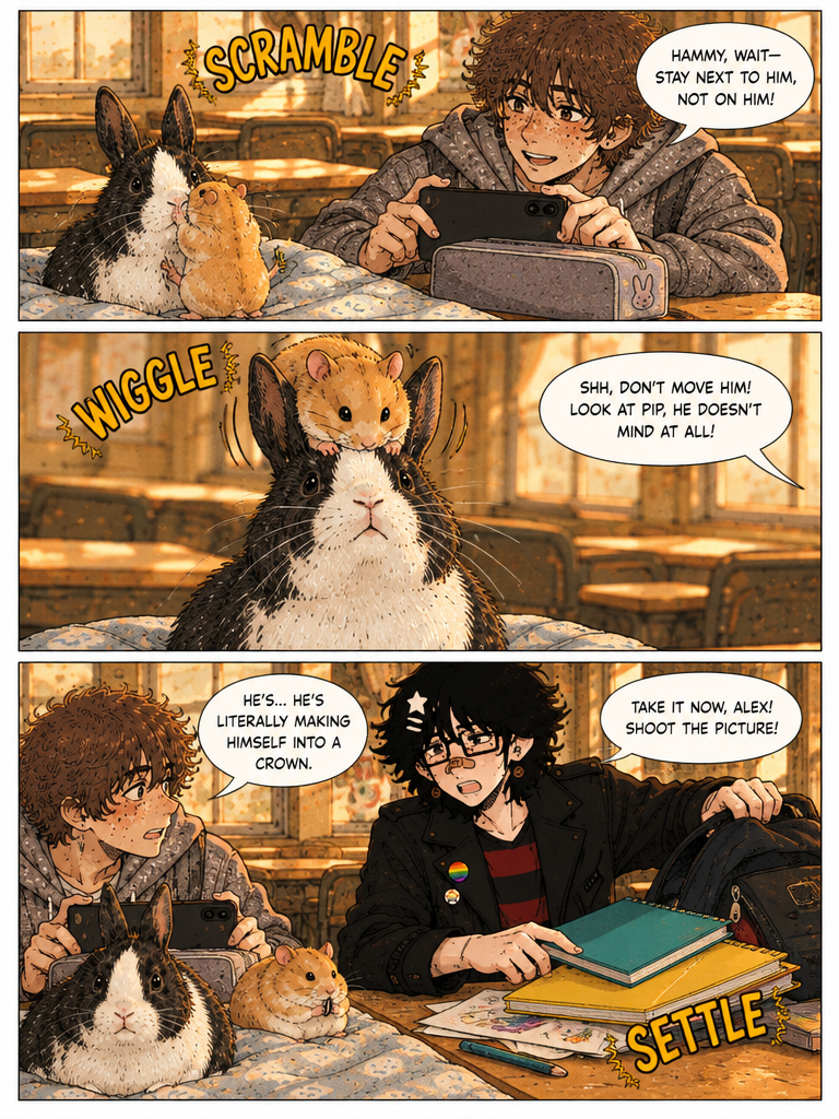 Picture Perfect Pair (page 2 of 4)