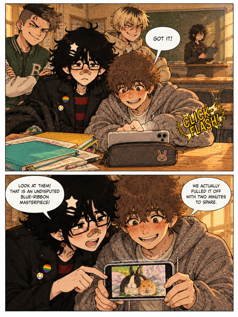 Picture Perfect Pair (page 3 of 4)
