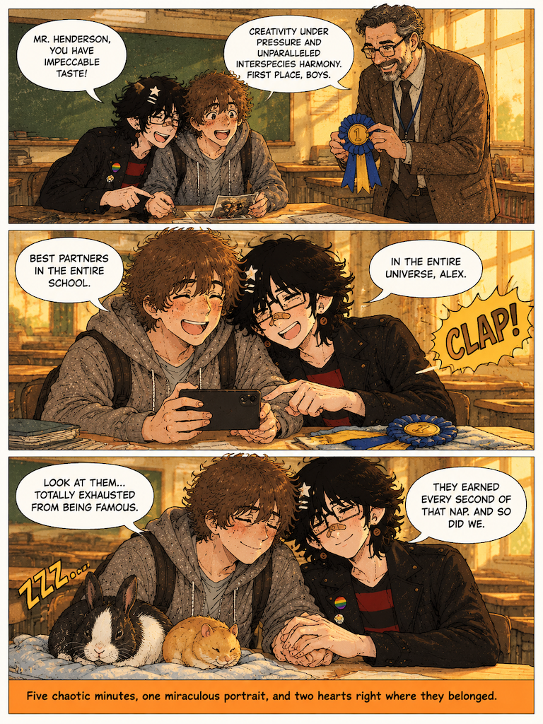 Picture Perfect Pair (page 4 of 4)