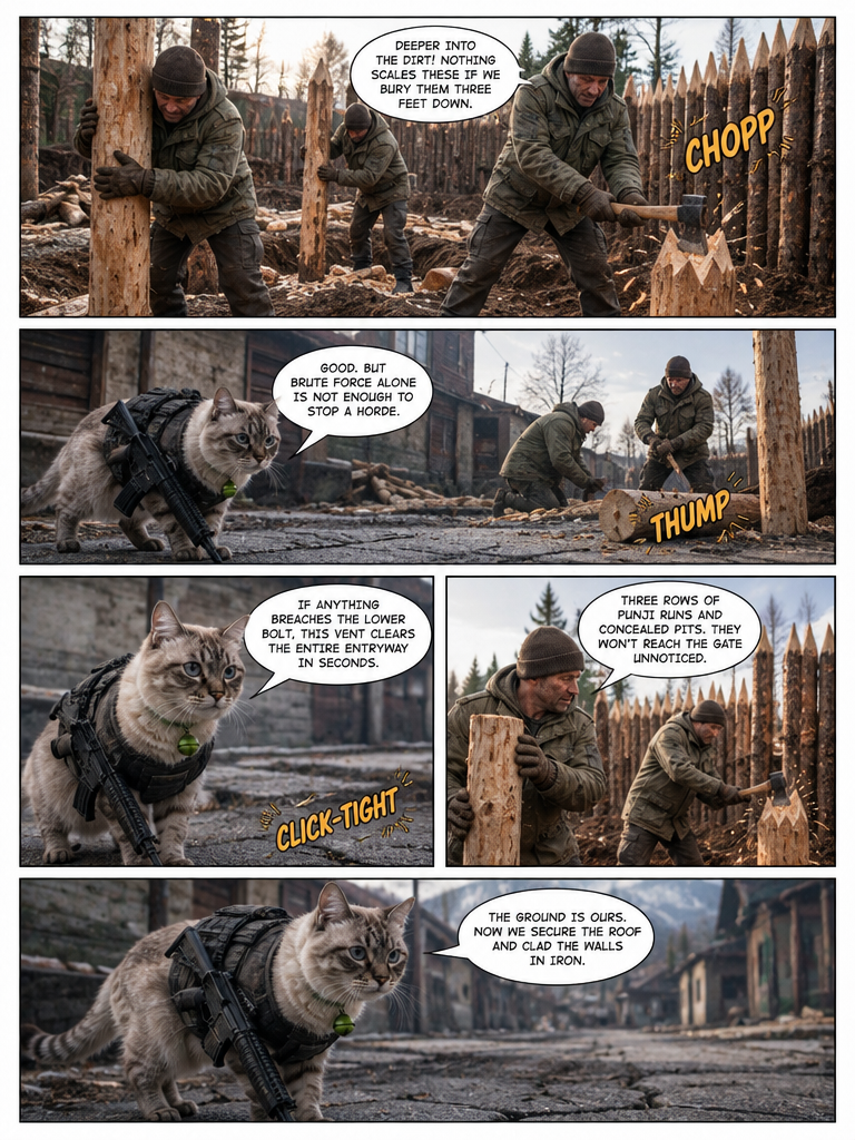 Fortress on the Meadow (page 3 of 4)