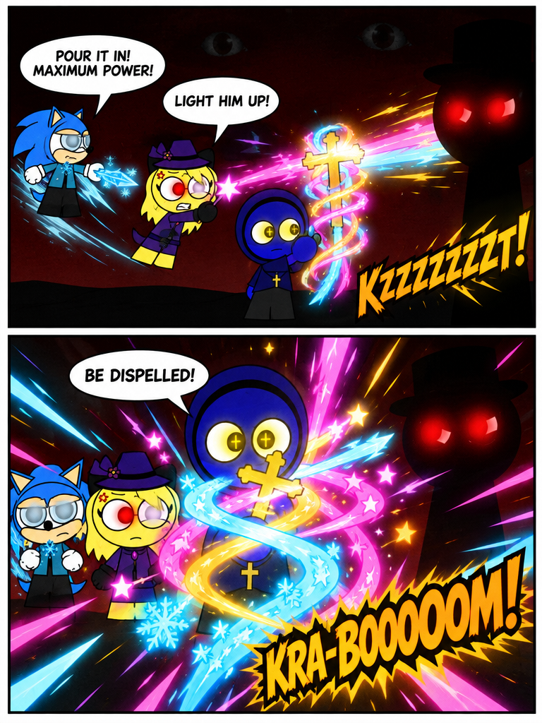 Confronting Mr. Black (page 3 of 4)