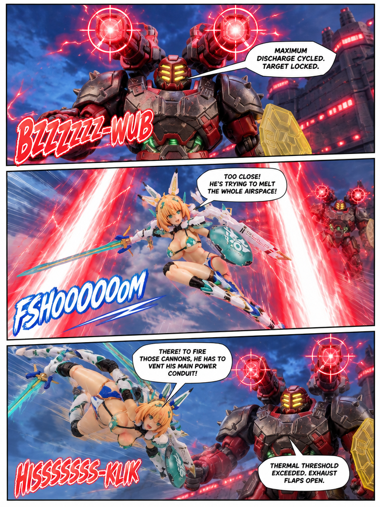 Skybound Vanguard (page 2 of 4)