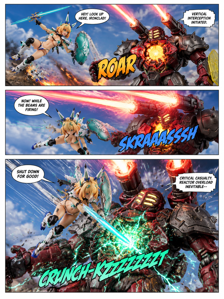 Skybound Vanguard (page 3 of 4)
