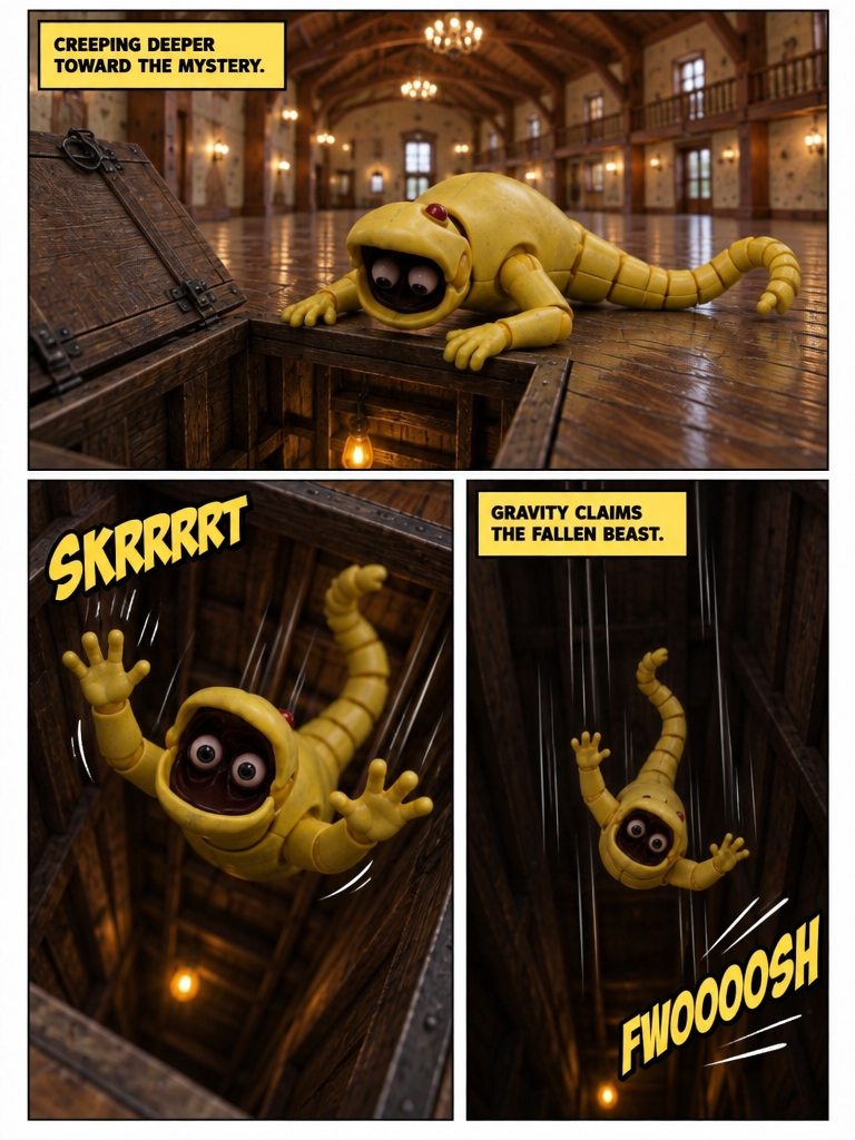 Through the Dimensions (page 2 of 4)