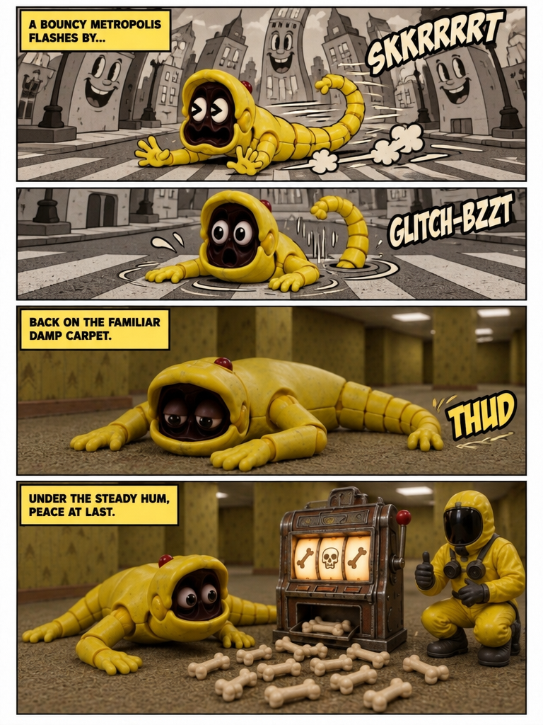 Through the Dimensions (page 4 of 4)