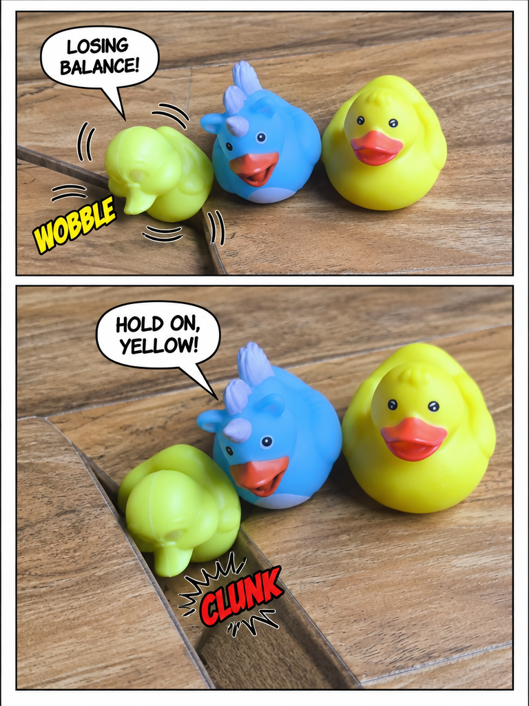 Crossing the Grain Seam (page 3 of 4)