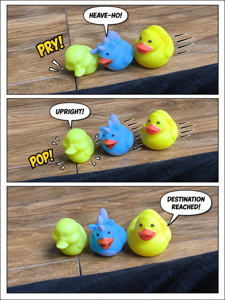 Crossing the Grain Seam (page 4 of 4)