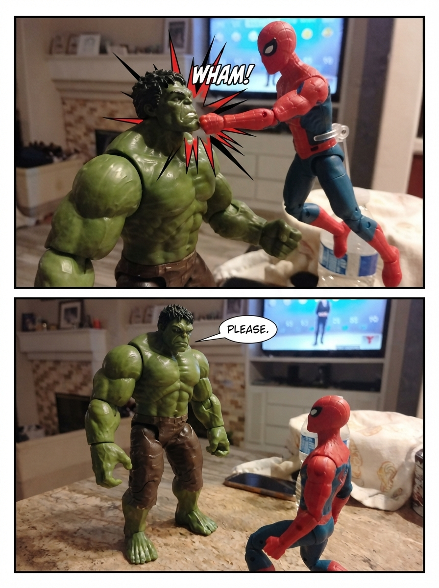 A Punch That Packs Real Weight (page 2 of 4)