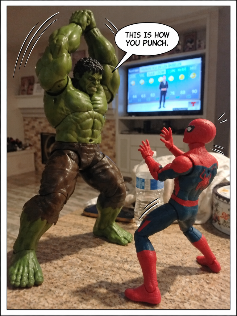 A Punch That Packs Real Weight (page 3 of 4)