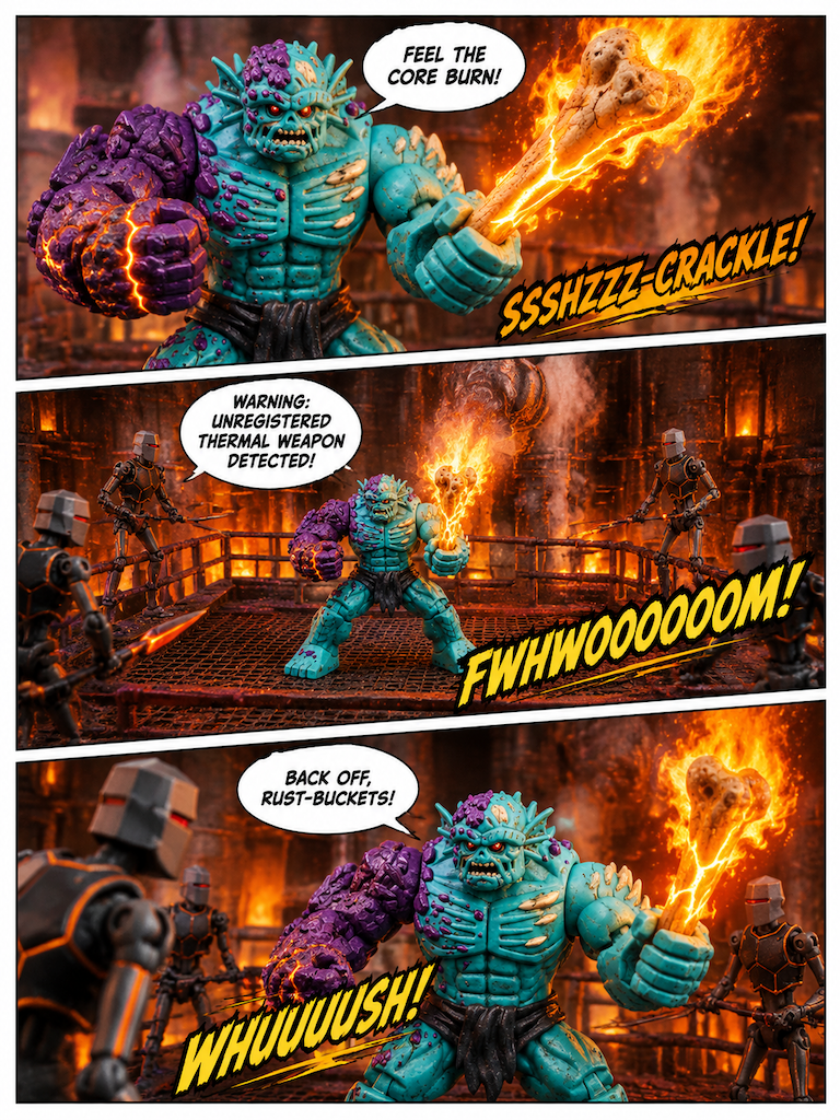 Ignition of the Bone Club (page 2 of 4)