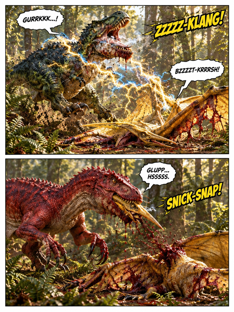 Clash of the Primals (page 3 of 4)