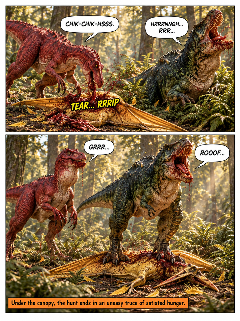 Clash of the Primals (page 4 of 4)