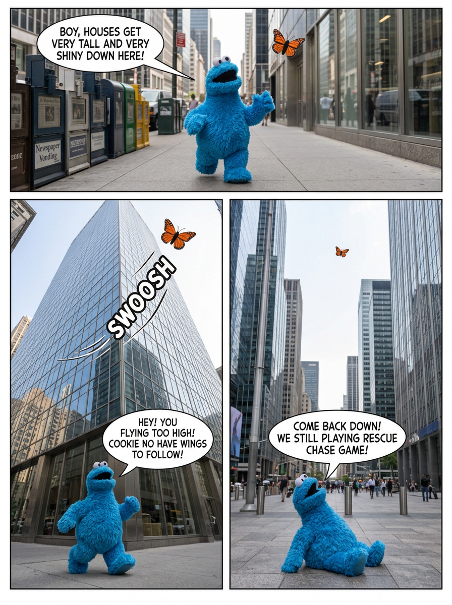 Downtown Detour (page 2 of 4)