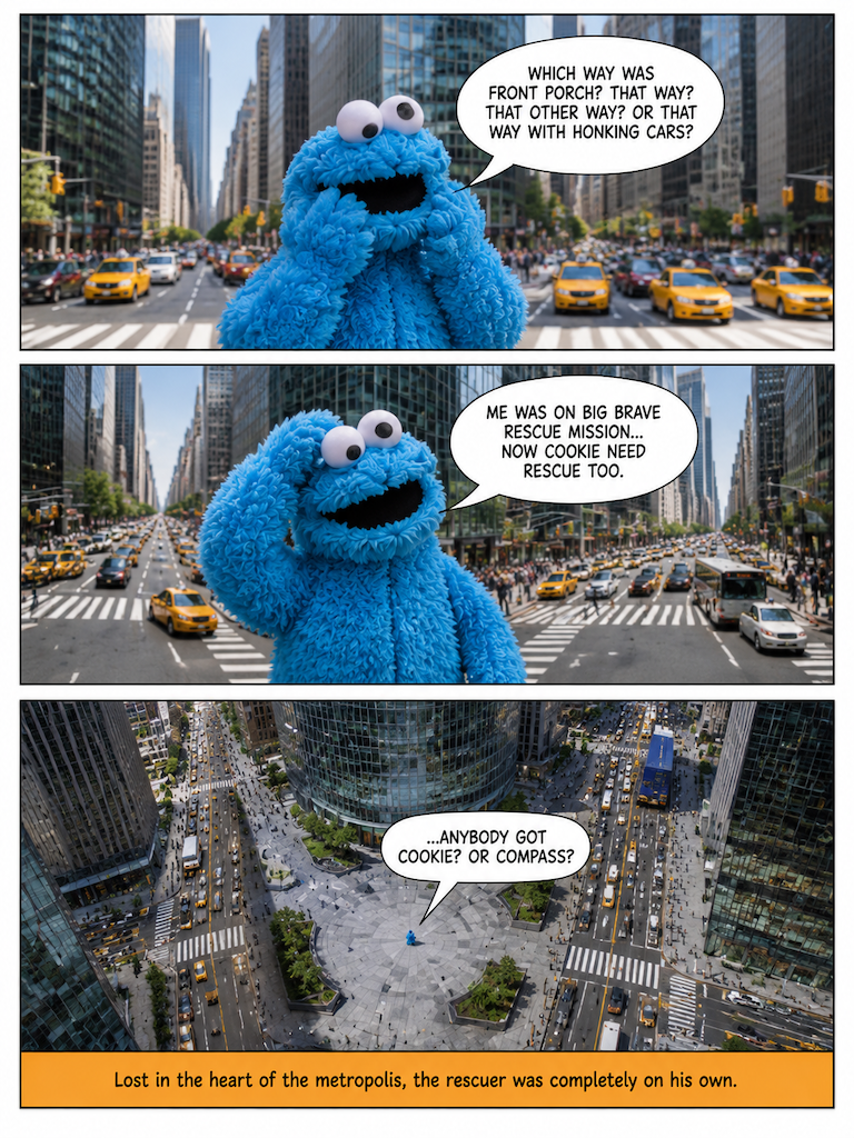Downtown Detour (page 4 of 4)
