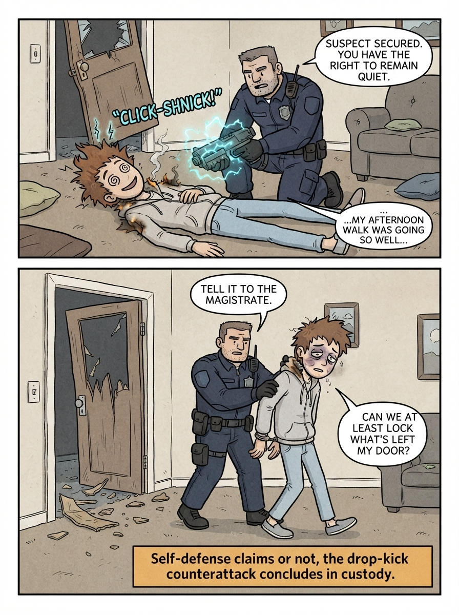 Busted in the Living Room (page 4 of 4)