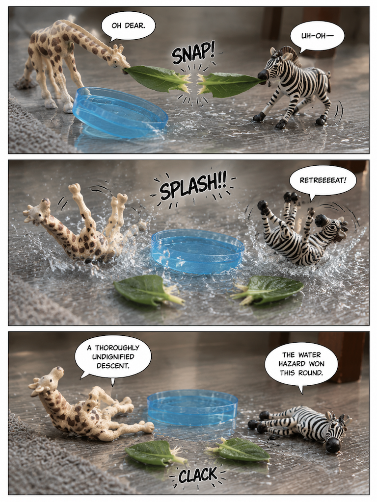 A Fair Share of Foliage (page 3 of 4)