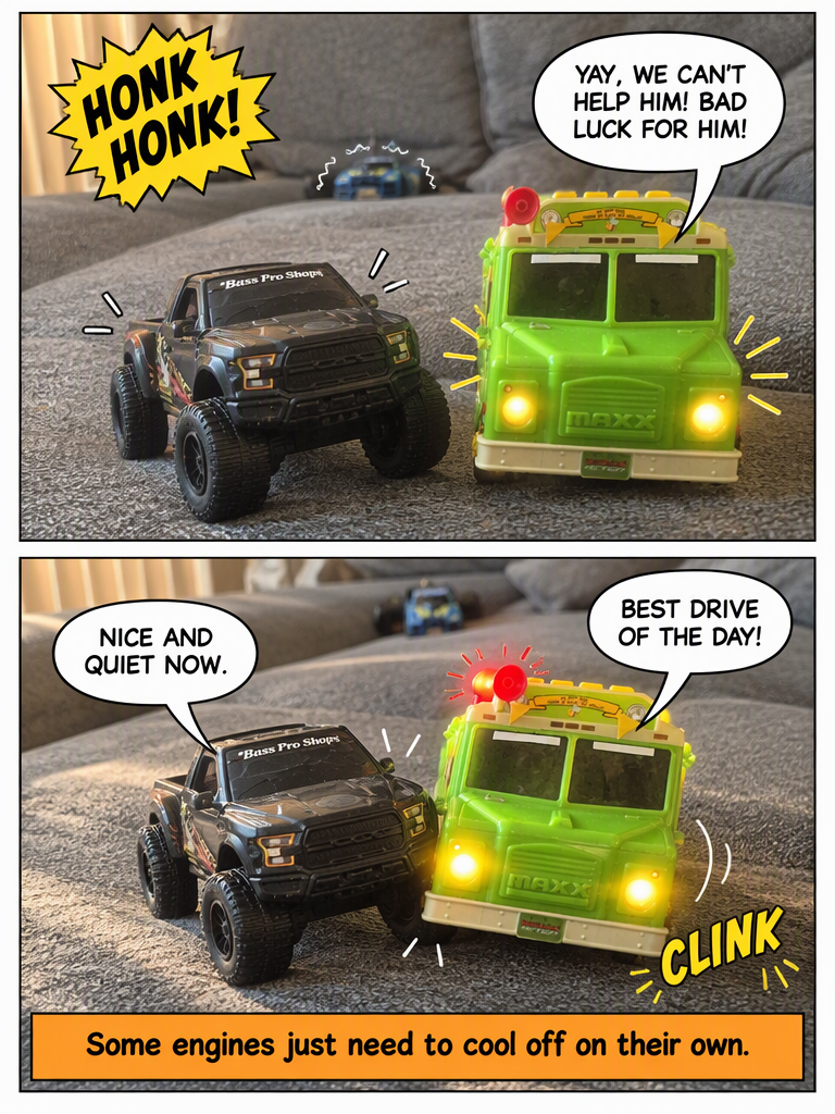 Bad Luck for Sparky (page 4 of 4)