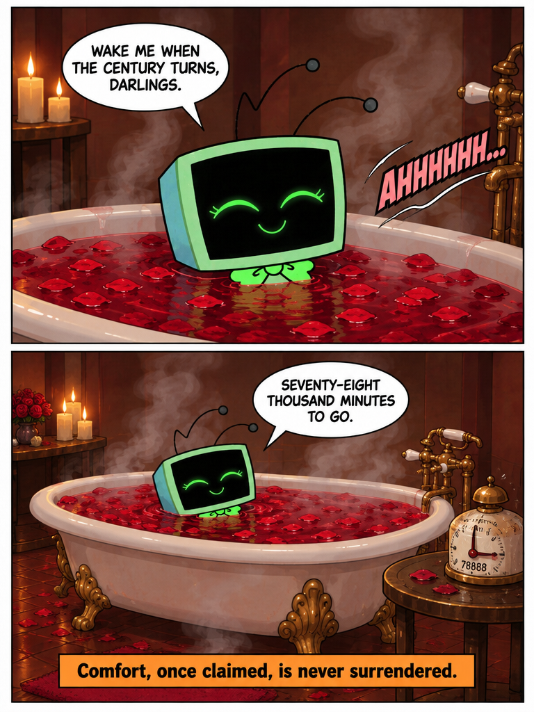 Extended Soak (page 4 of 4)