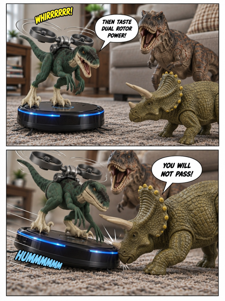 Reinforcements on the Carpet (page 3 of 4)