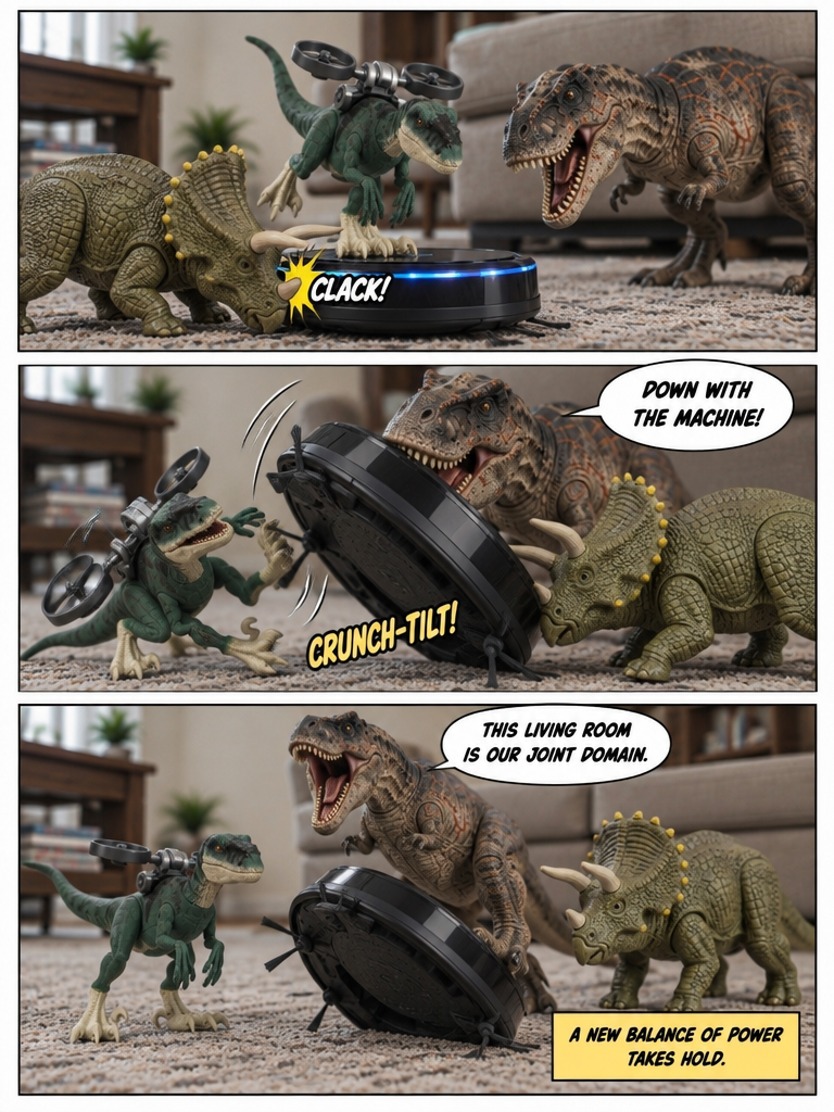 Reinforcements on the Carpet (page 4 of 4)