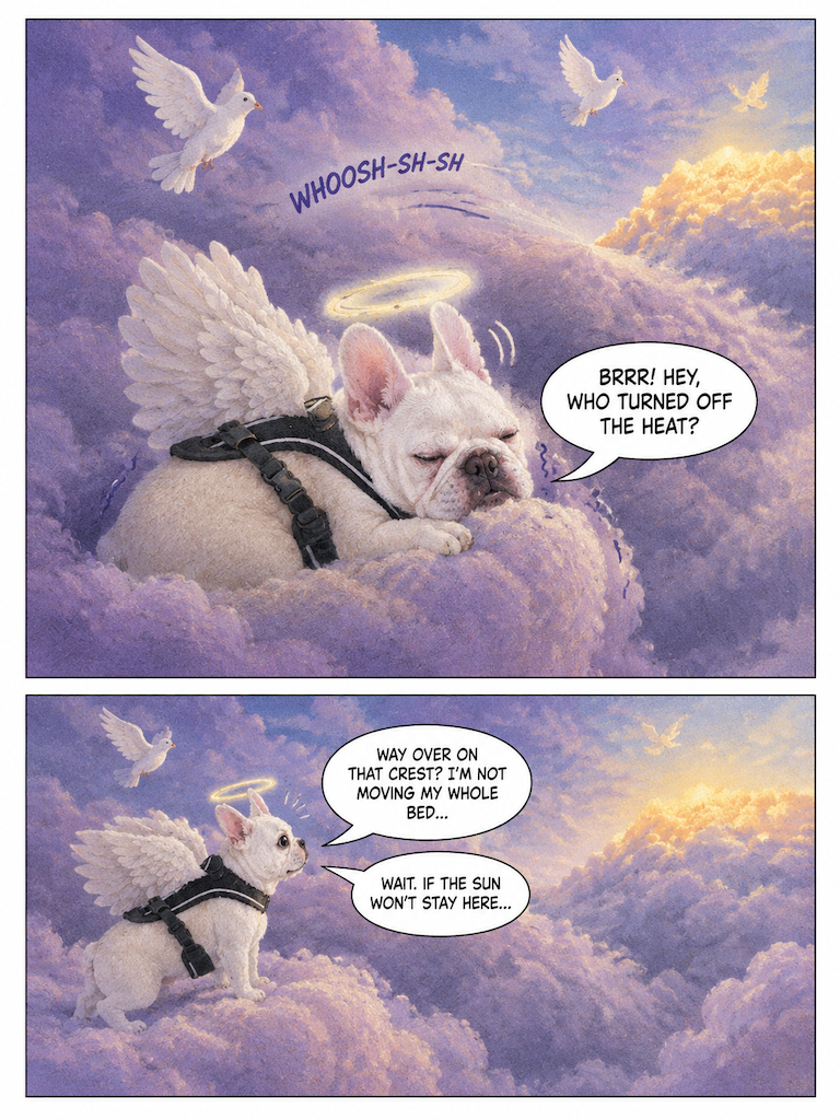 Sunbeam Sanctuary (page 2 of 4)