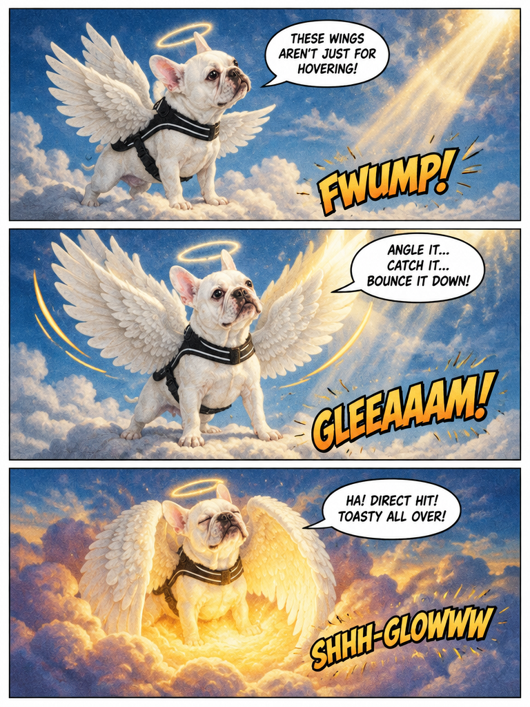 Sunbeam Sanctuary (page 3 of 4)