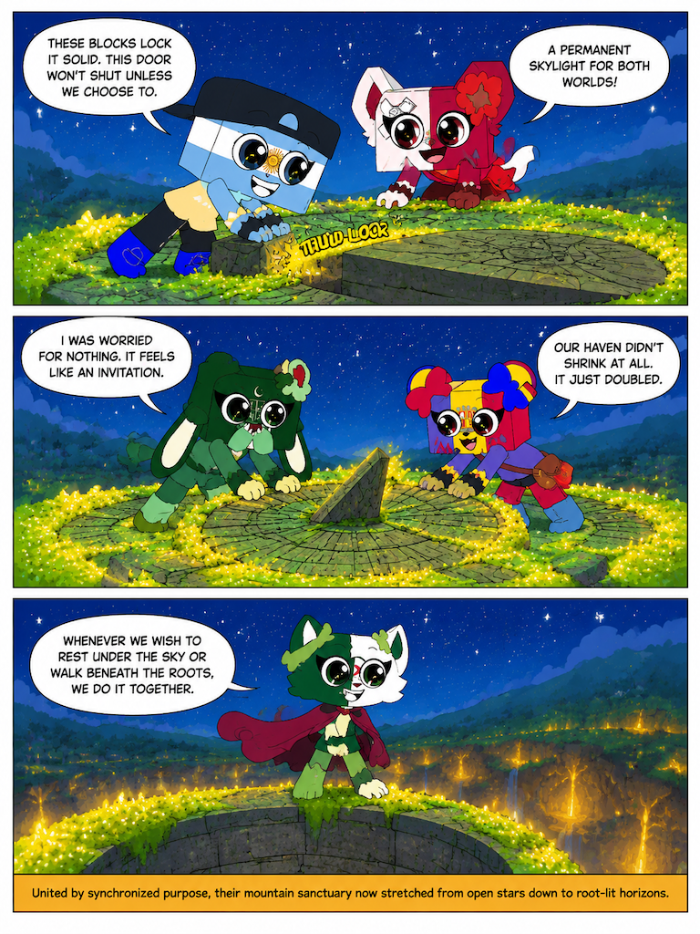 The Vault Beneath the Basin (page 4 of 4)