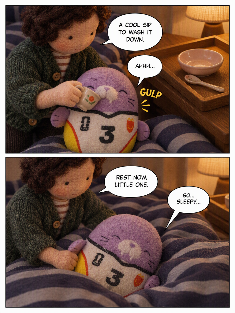 A Full Belly and Warm Rest (page 3 of 4)