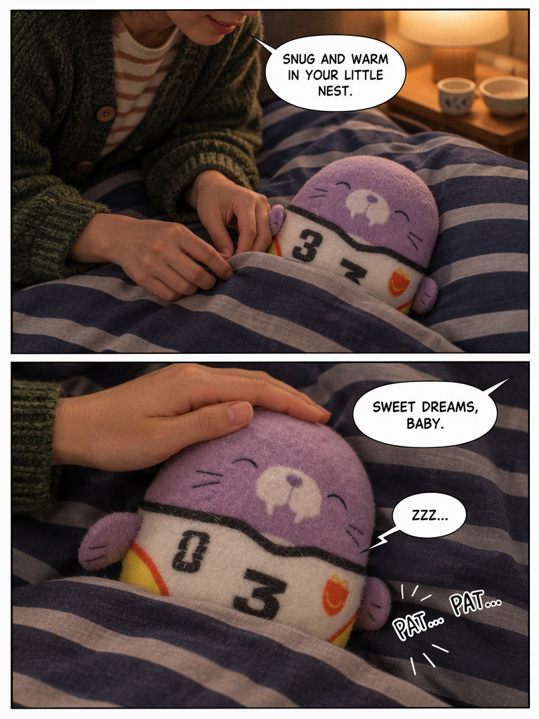 A Full Belly and Warm Rest (page 4 of 4)