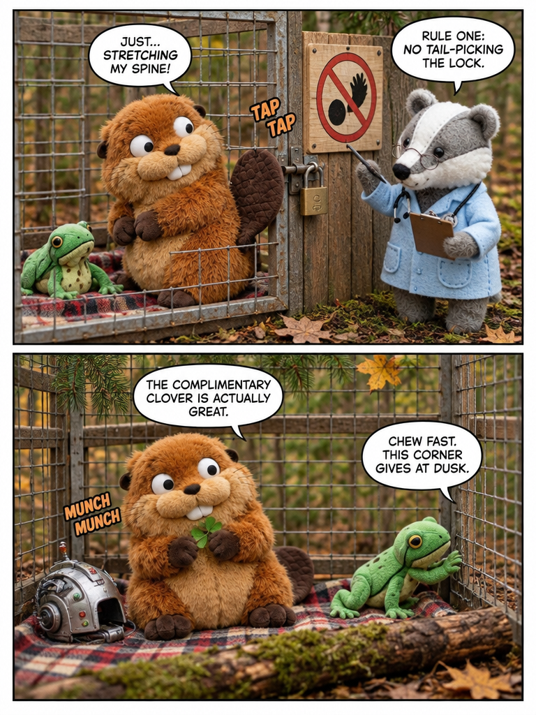 Hospital Bound (page 4 of 4)