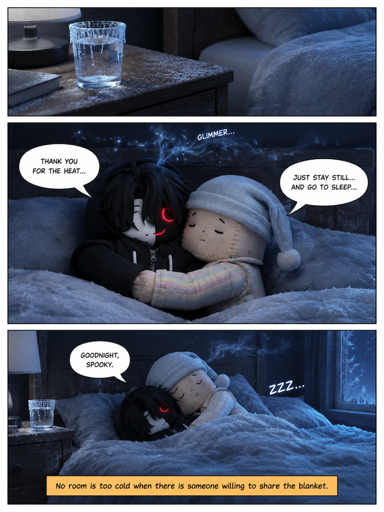 Midnight Frost Embrace (page 4 of 4)