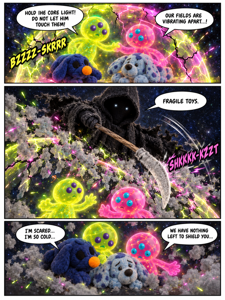 The Final Eclipse (page 2 of 4)