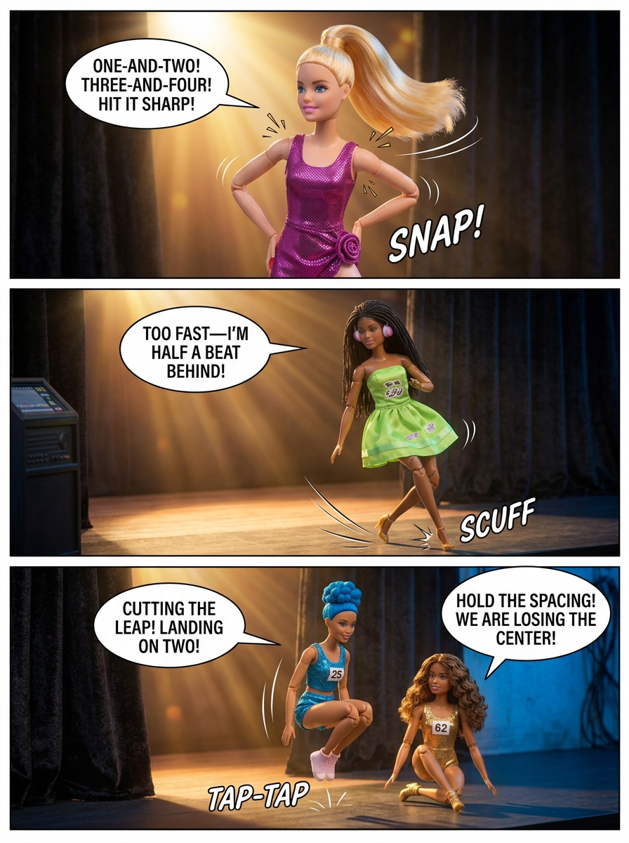 Double Time Crescendo (page 2 of 4)